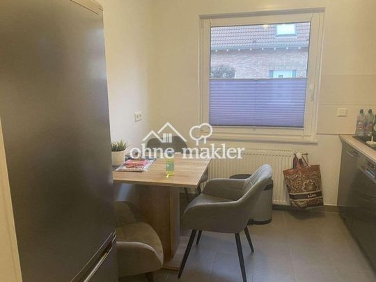 Helle 3,5-Zimmer-Wohnung im Erdgeschoss – Modern und Komfortabel im Stadtkern Tel: 017670307265 - Foto 1