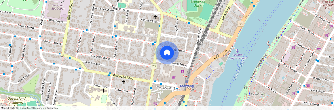 401/24 Augustus Street, Qld 4066, Toowong