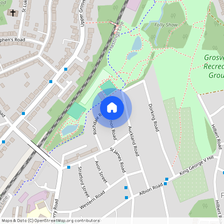 Vernon Road, Tunbridge Wells