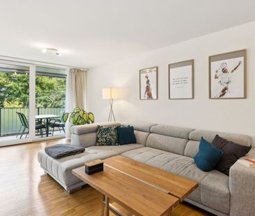 APPARTEMENT DE 2 PIÈCES À LUCERNE, MEUBLÉ, TEMPORAIRE - Photo 1