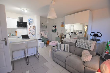 Location appartement 2 pièces, 40.76m², Quincy-sous-Sénart - Photo 4