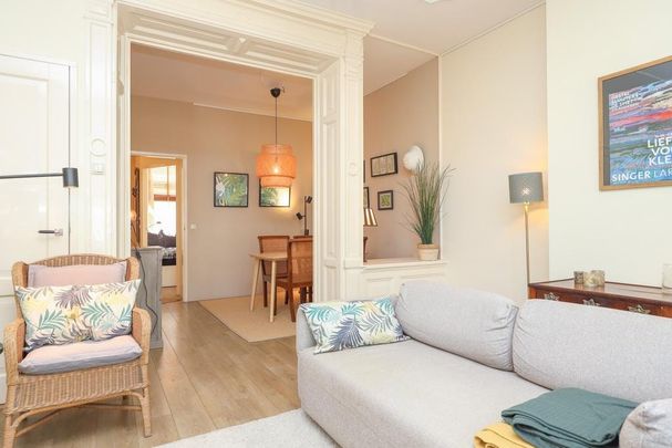 Appartement te huur: Henri Polaklaan 32-2 1018 CT Amsterdam - Foto 1