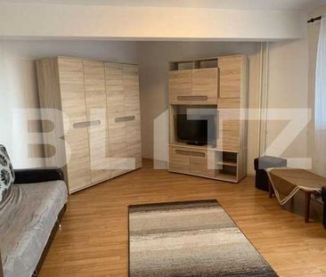 Apartament cu o camera, 42 mp, zona Cinema Marasti - Fotografie 1