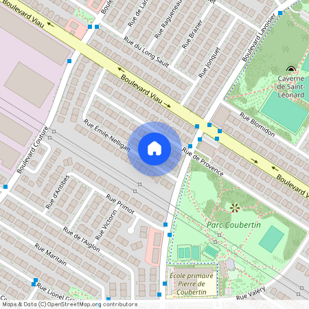 8975 Rue Émile-Nelligan, H1R 3C5, H1R 3C5, Montréal (Saint-Léonard)