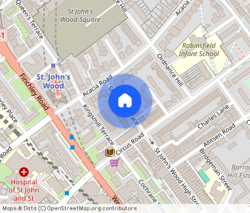 St. Anns Terrace, St John's Wood NW8 - Photo 1