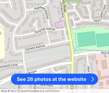 Garfield Avenue, Bridgend, CF31 - Photo 1