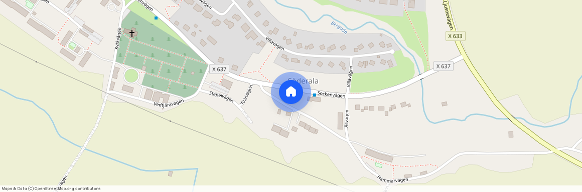 Hammarvägen 3, 826 61, SÖDERALA, Sverige