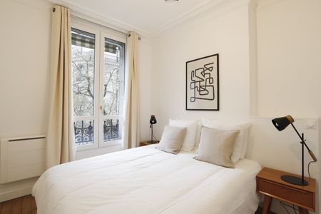 Appartement à louer avenue Theophile Gautier, Paris 16ème - Photo 5