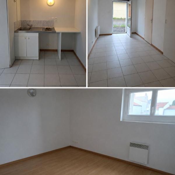 Appartement T2 à louer Vertou - 29 m² - Photo 1