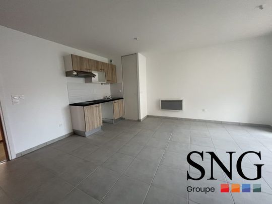 T2 AVEC TERRASSE ET JARDIN + 2 PARKINGS - Photo 1