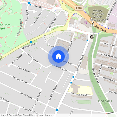 Milburn Road, Gillingham ME7