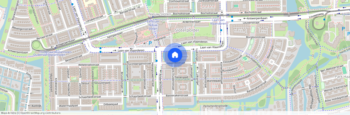 Sint-truidenstraat 7, 1066JP Amsterdam