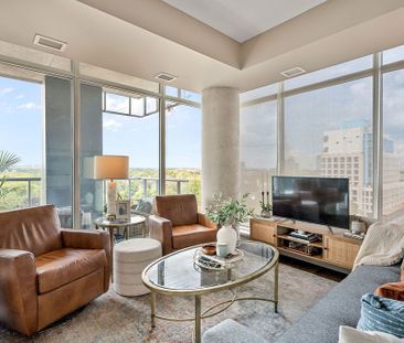 For Lease - 88 Richmond Road Unit# 712, Westboro - Hampton Park, On... - Photo 5