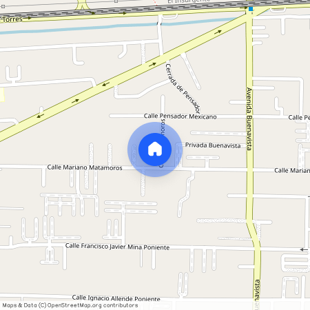 Calle Mariano Matamoros 509, La Concepcion, San Mateo Atenco, México, 52105, MEX