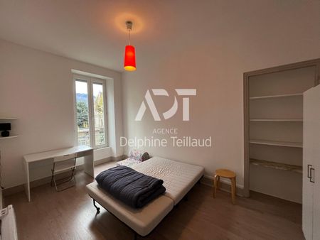 Location Appartement 3 pièces 50m² GRENOBLE 38000 - Photo 4