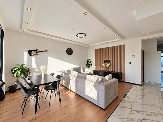 Appartement te huur in Antwerpen met 2 slaapkamers - Foto 1