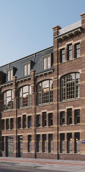 Appartement te huur: Admiraal De Ruijterweg 56-B20 1056 GL Amsterdam - Photo 1