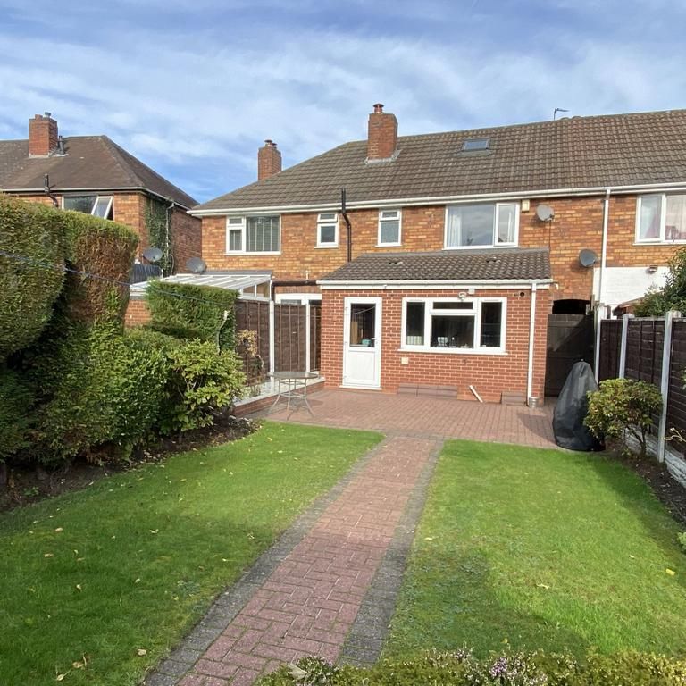 3 bedroom terraced house to rent - Photo 1