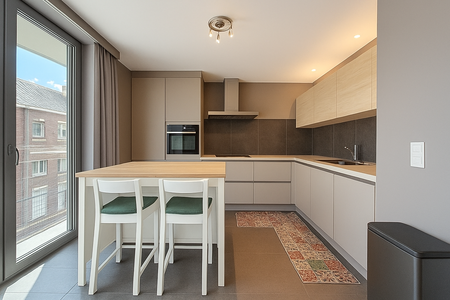 Flat - for rent - Photo 4