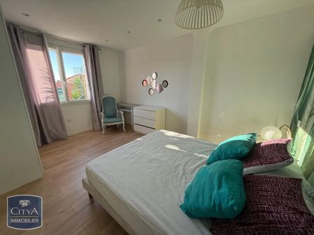 Appartement à louer 2 pièces 45.61m² - Photo 4