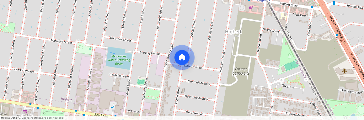 5 James Avenue Highett, 3190