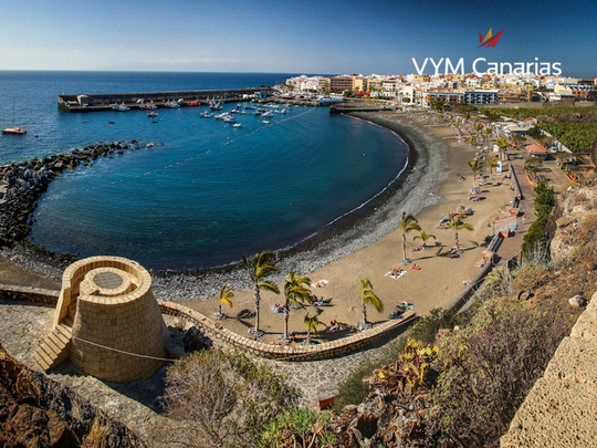 Apartment Playa San Juan, Guia de Isora - Photo 1