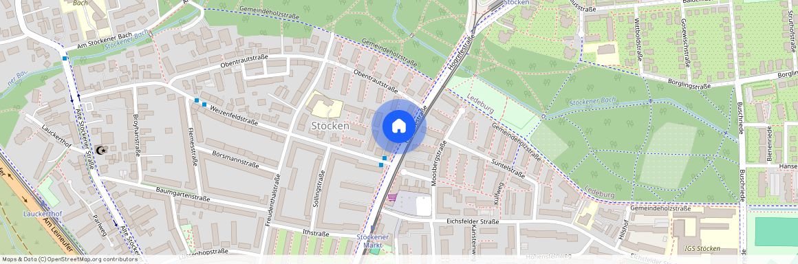 Hogrefestr. 31, 30419 Hannover - Herrenhausen-Stöcken