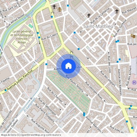 Code postal, Perpignan