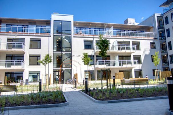 Flaggskeppsgatan 16, Västra Hamnen - Foto 1