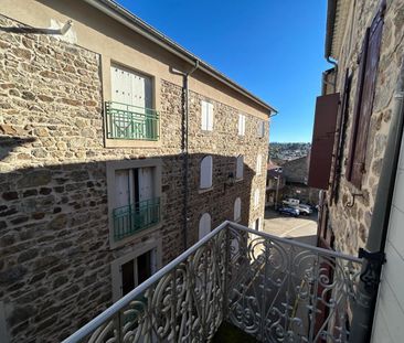 Location Appartement 2 pièces 38m² ANNONAY 07100 - Photo 6