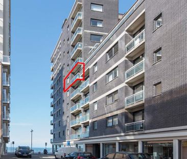Appartement te huur in Middelkerke voor € 675 met 1 slaapkamer - Photo 2