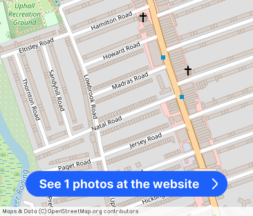 Natal Road, Ilford, London, IG1 - Photo 1