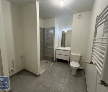 Appartement à louer 2 pièces 46.7m² - Photo 6