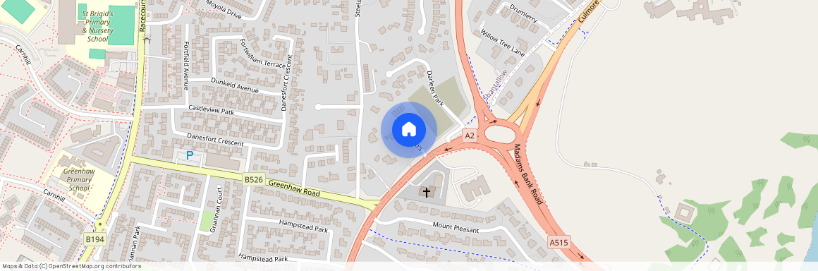 St Elmo, Derry, BT48 8QJ