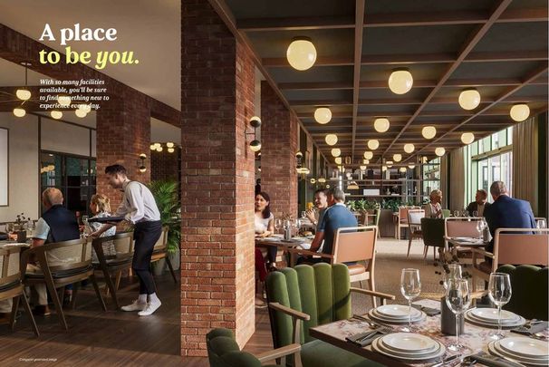 1 Bedroom , Chester - Photo 1