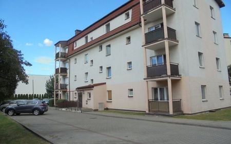 Mieszkanie na wynajem w bloku Brodnica - Zdjęcie 4