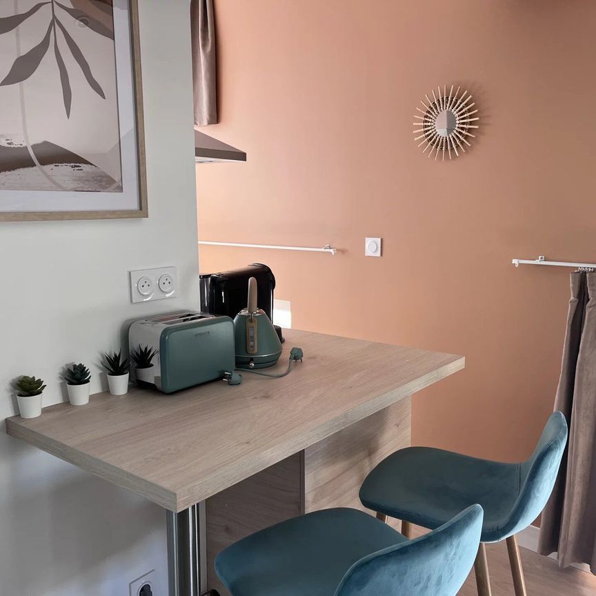 Location Studio 1 pièces 14 m2 à Niort - Photo 1