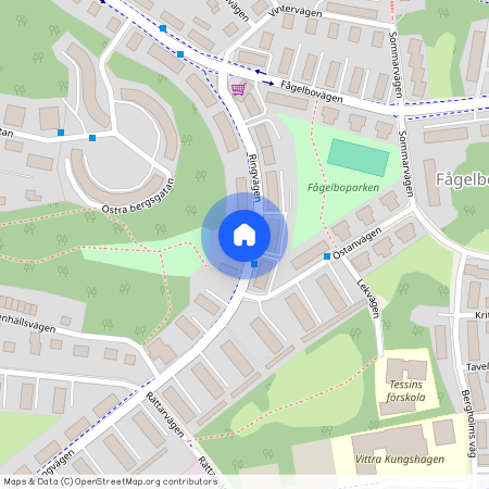 Nyköping, Ringvägen, 40, 61135