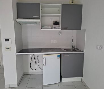 A louer Appartement T2 39 m2 - Photo 5