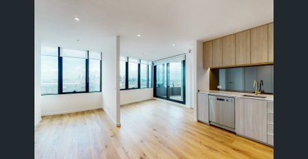 2 Bedroom Apartment with Port Phillip Bay Views & City Views - Photo 5