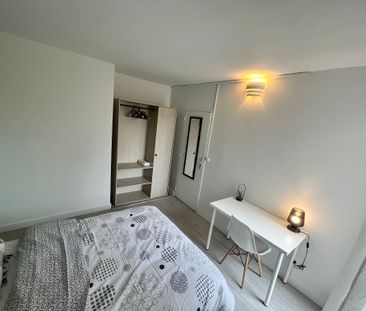 Chambre à louer à Toulouse - Photo 1