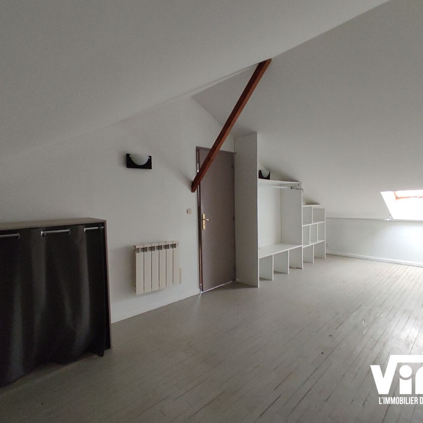 LIMOGES T3 EN DUPLEX AVEC TERRASSE - Photo 1