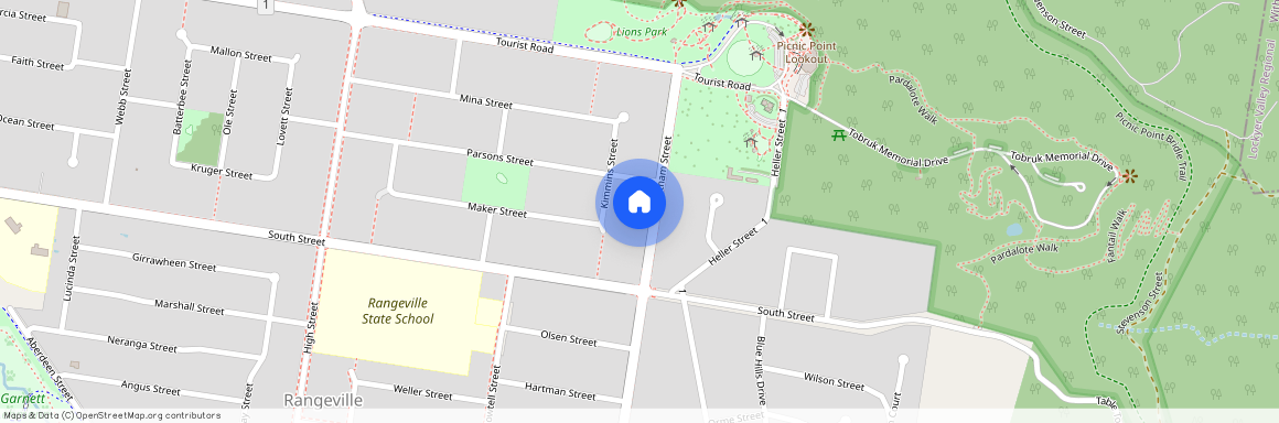 25 Rowbotham Street, Rangeville