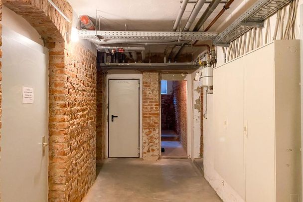 Charmante 3-Zimmer-Dachgeschosswohnung im beliebten Stadtteil Dresden-Plauen! - Foto 1