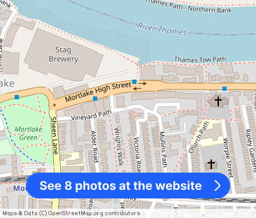 Vineyard Path, Mortlake, London, SW14 - Photo 1