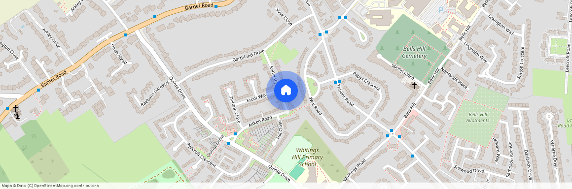 Endersby Road