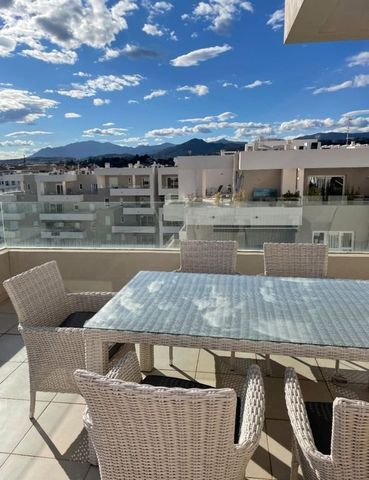 4 bedroom luxury penthouse for rent in Marbella, Spain - Photo 3