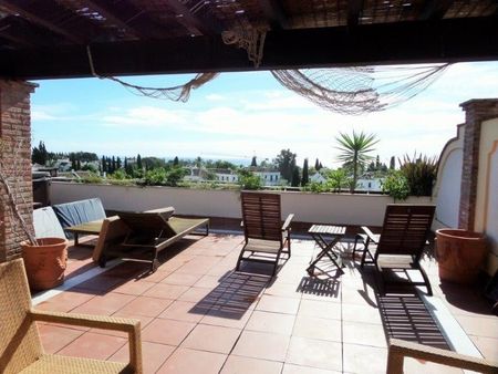 714228 - Apartment Duplex For rent in Golden Mile, Marbella, Málaga, Spain - Photo 3