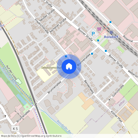 Brunnenallee 29, 53332 Nordrhein-Westfalen - Bornheim