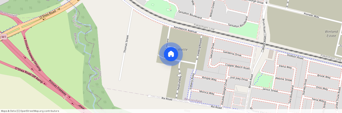 25 Wattle Crescent, 3807, Beaconsfield Vic